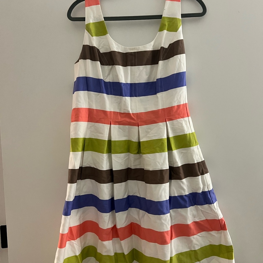 Nine West Like New Striped Dress